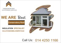 Conservatory Roof Insulation in Hemel Hempstead image 5
